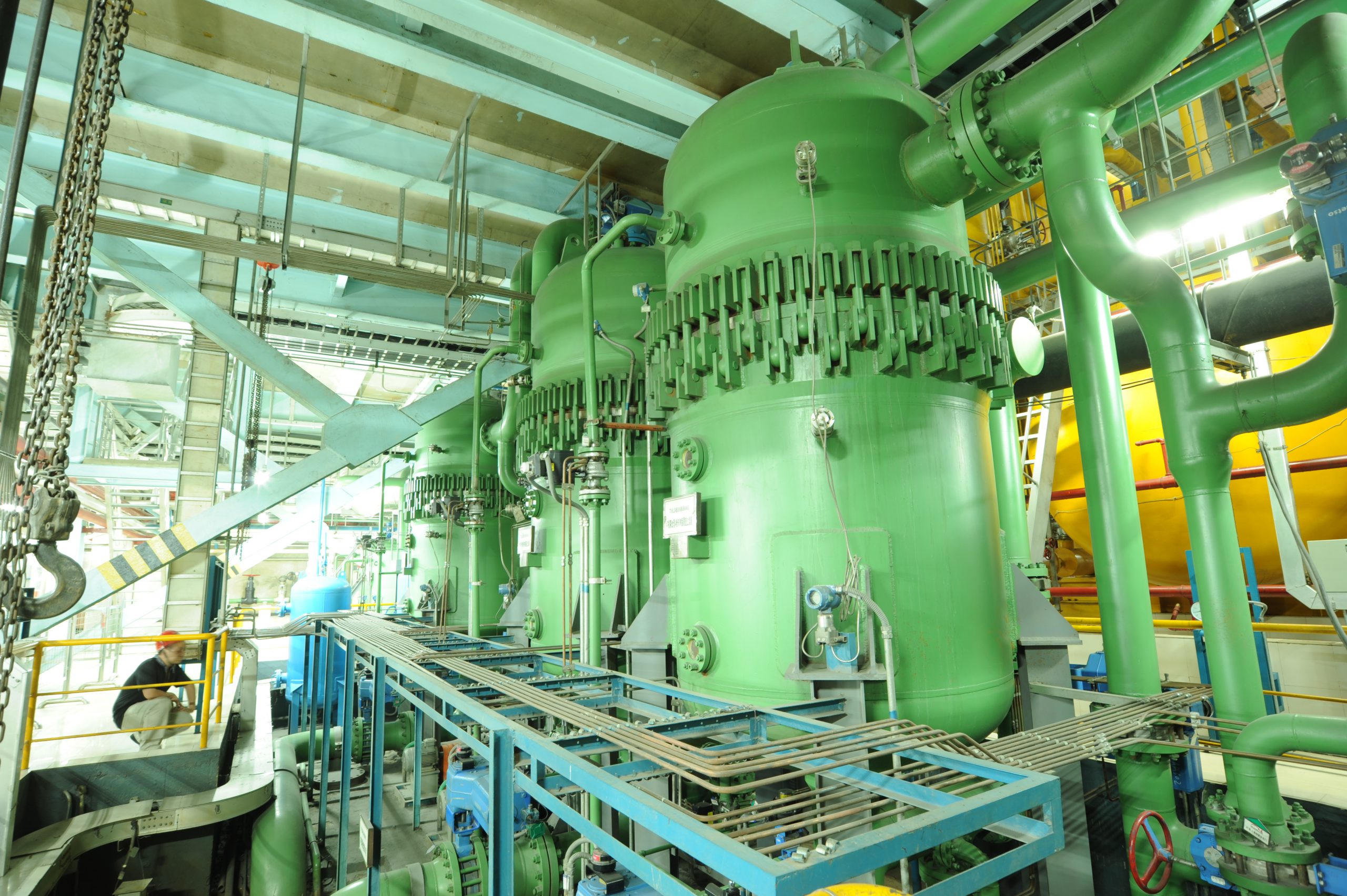 凝结水（冷凝液）处理